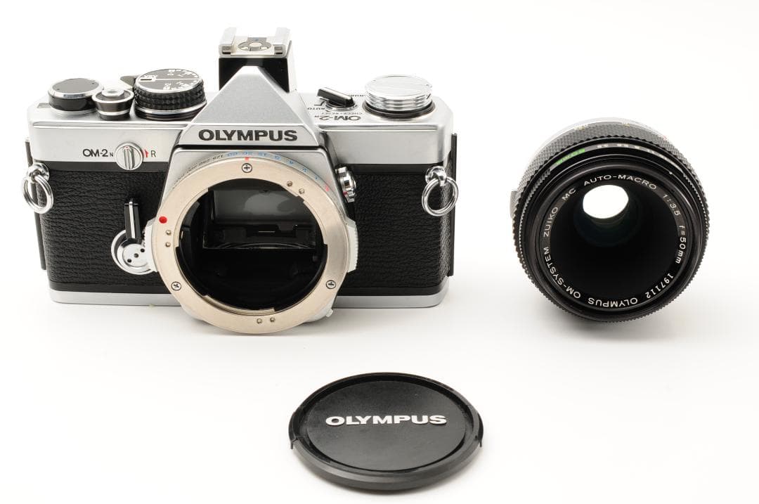 オリンパス Olympus OM-2N 50mm F3.5