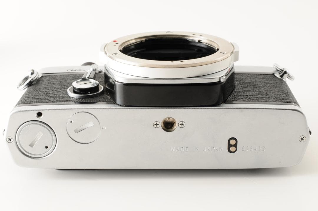 オリンパス Olympus OM-2N 50mm F3.5