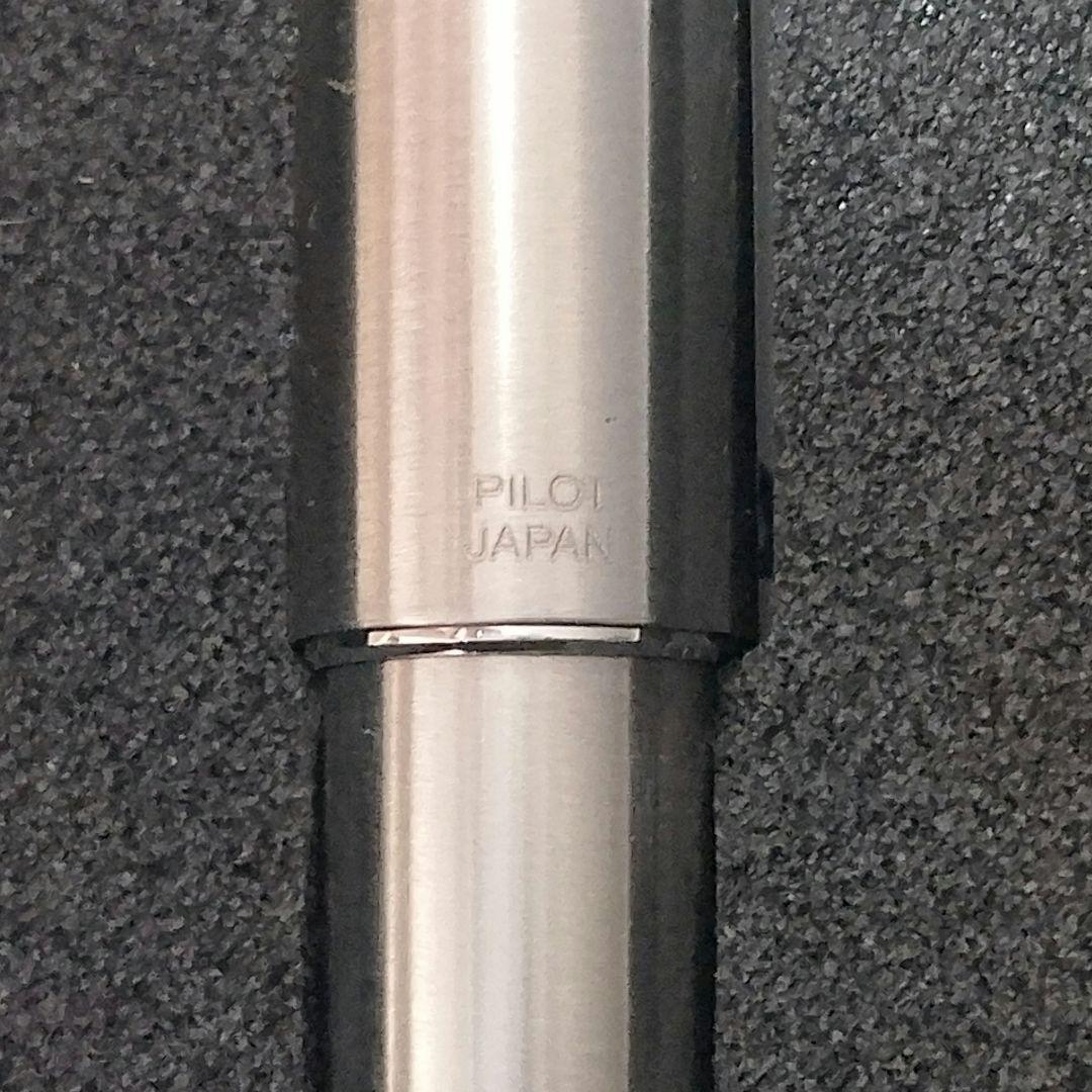 【PILOT】 限定品 μ90(ミュー90) 万年筆