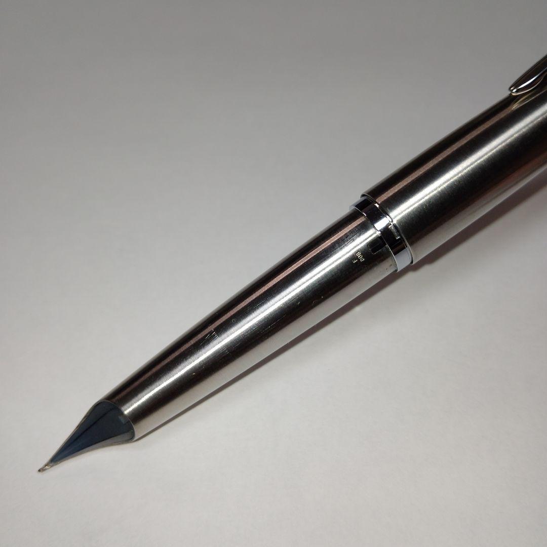 【PILOT】 限定品 μ90(ミュー90) 万年筆