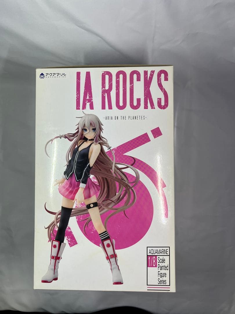 アクアマリン　IA ROCKS フィギュア　未開封　訳アリ