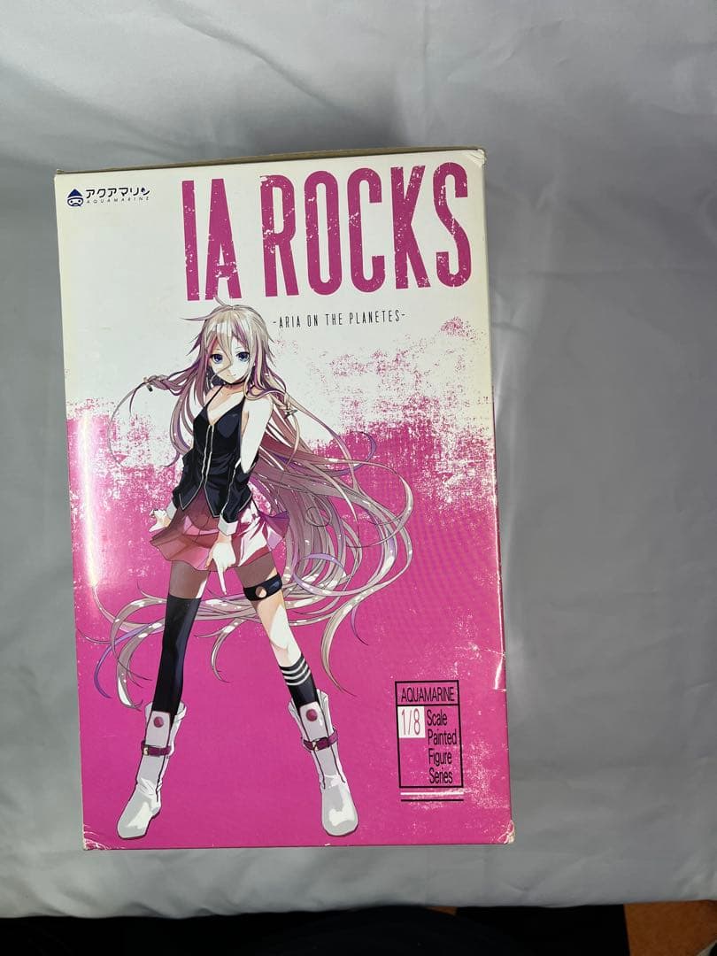 アクアマリン　IA ROCKS フィギュア　未開封　訳アリ