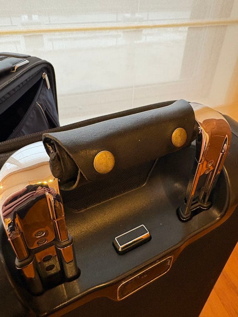 TUMI トゥミ　機内持ち込み可　エグゼクティブ　スーツケース　255060D2