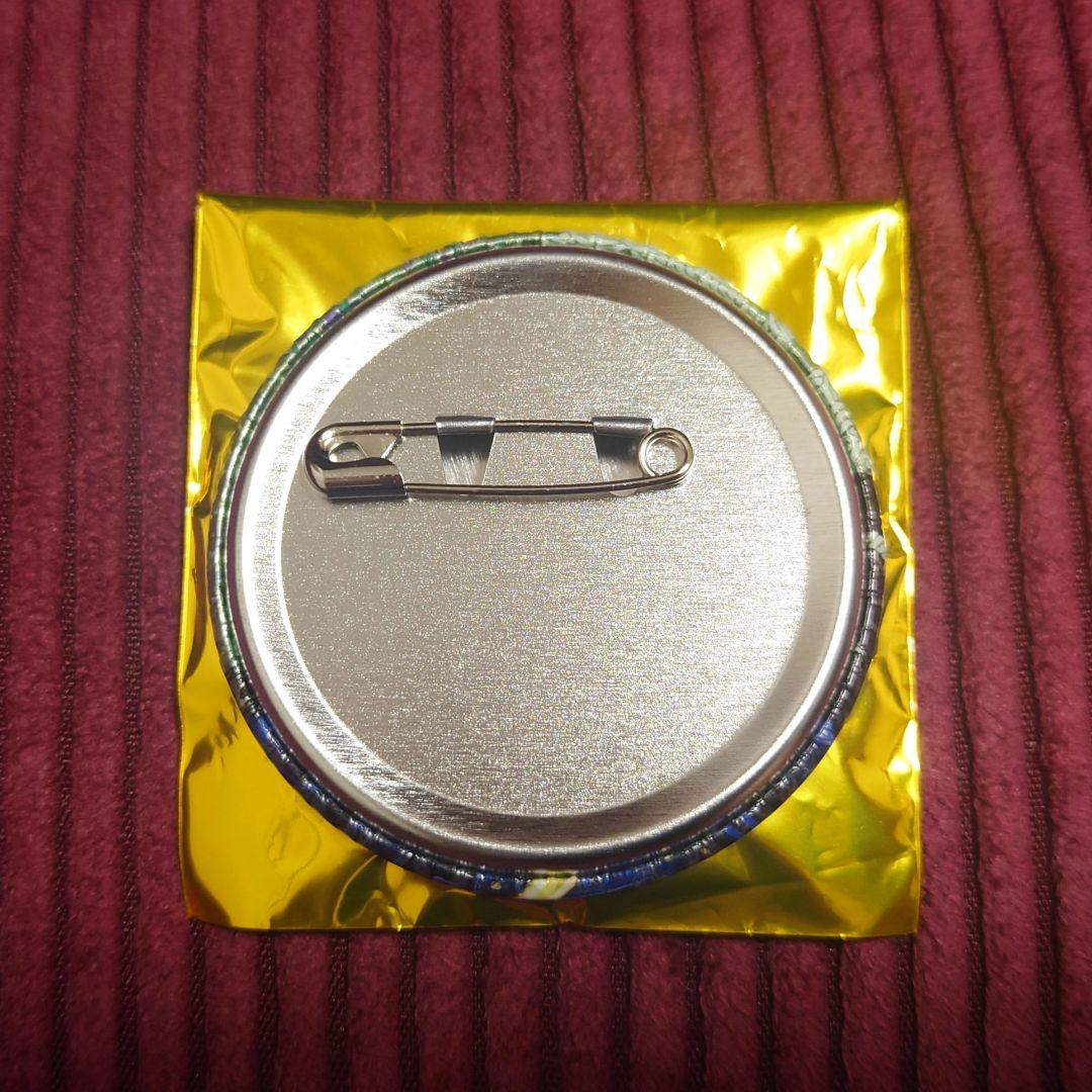 【最安値・希少】 銀魂 京都ブルルン滞在記 京都限定 缶バッジ 土方