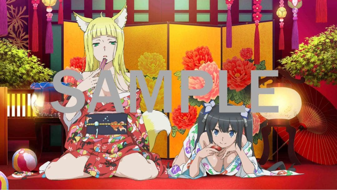 ダンジョンに出会いを求めるのは間違っているだろうか　ヘスティア サンジョウノ春姫