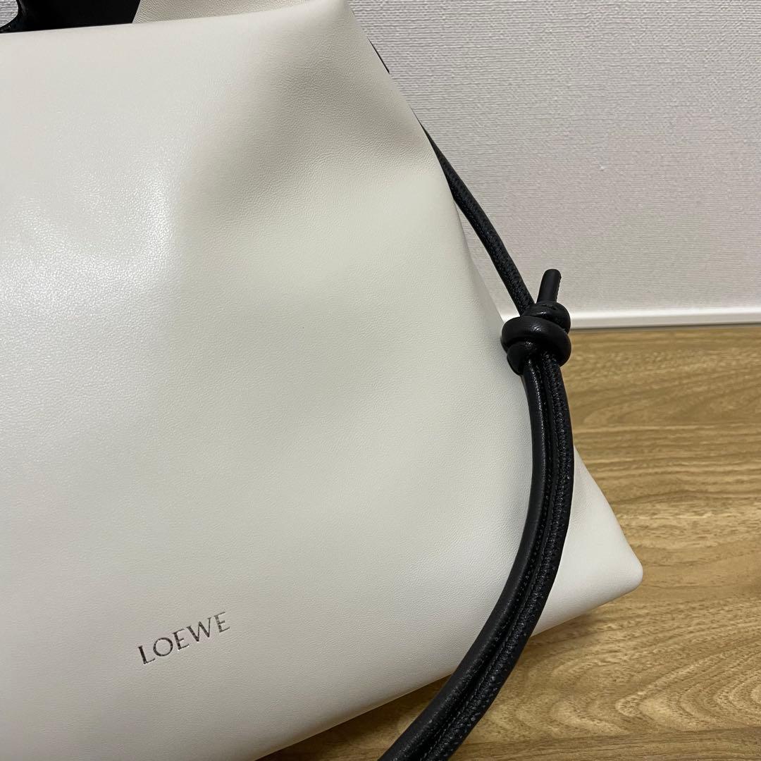《極美品》現行品！LOEWE（ロエベ）ナッパレザー 2way バッグ
