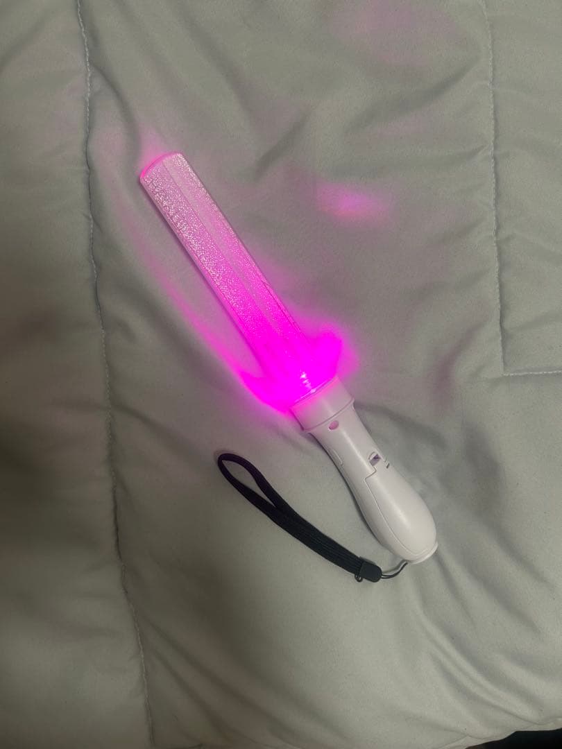 M!LK カラーチェンジ ペンライト energy 訳アリ品