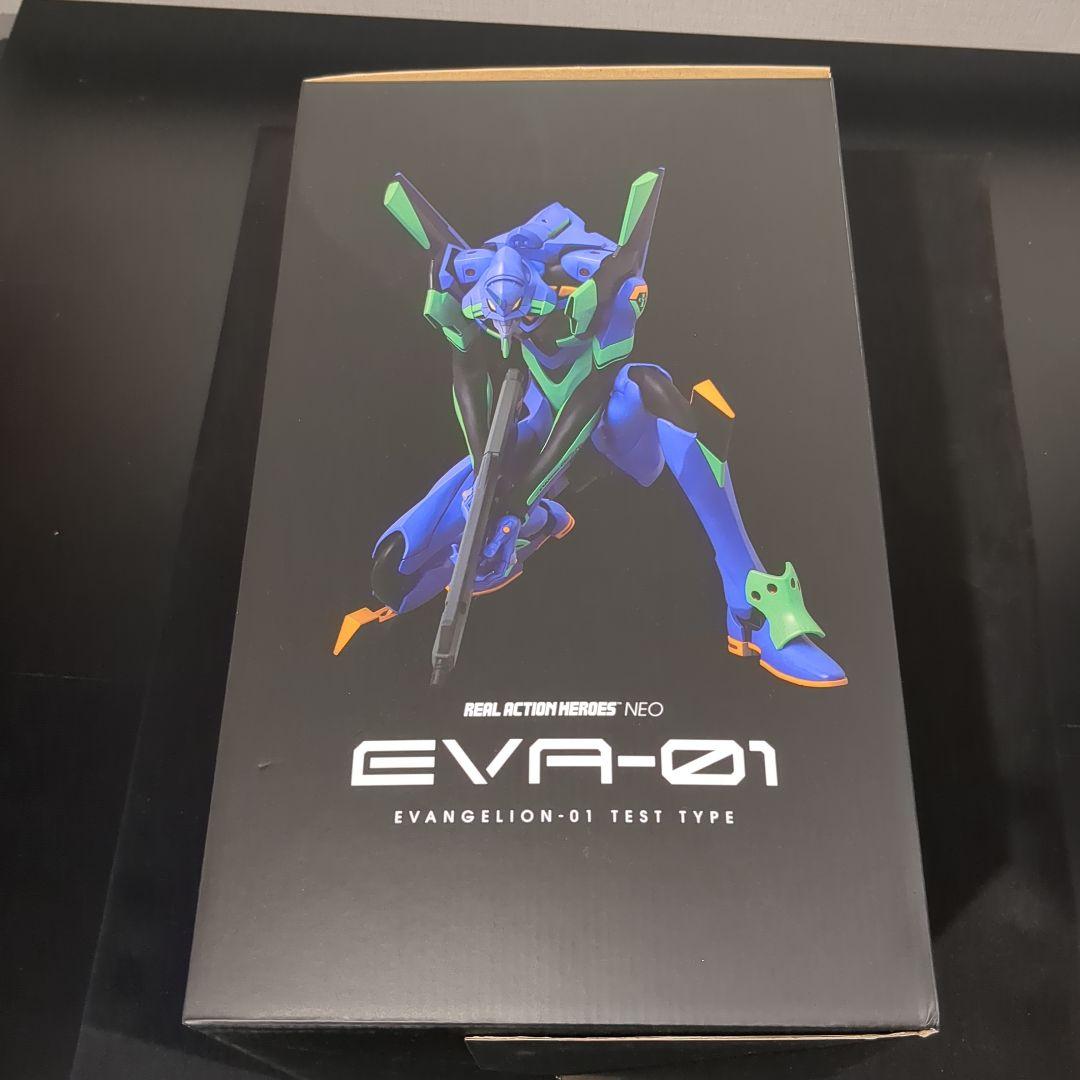 RAH リアルアクションヒーローズ NEO エヴァンゲリオン初号機 初回生産限定