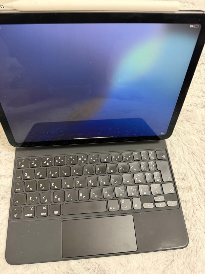 iPad Magic Keyboard + Apple Pencil セット