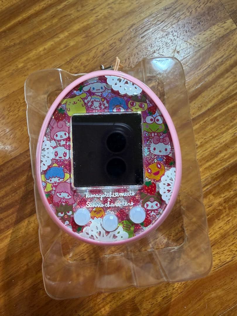 たまごっちみーつサンリオ