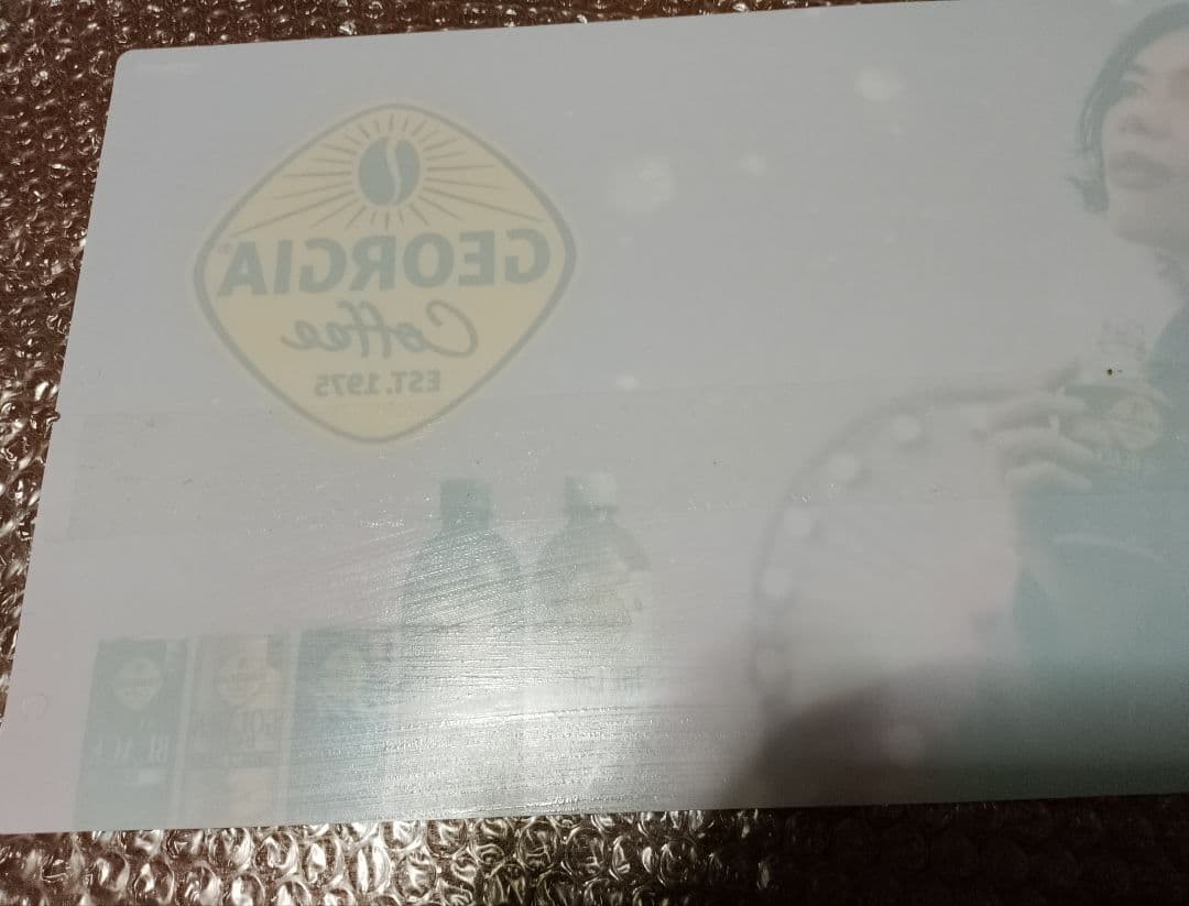 米津玄師iaアクリルポスター3枚【非売品】