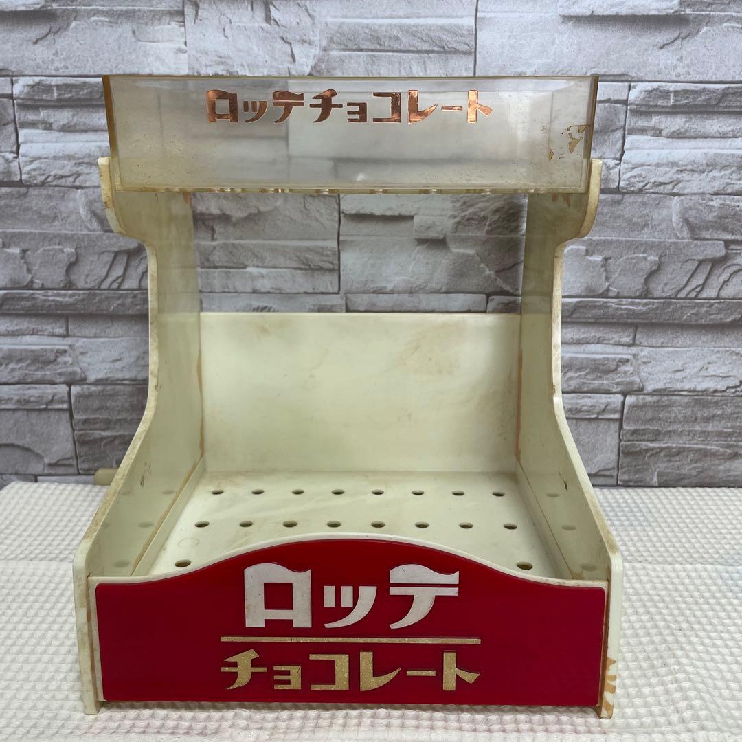 昭和レトロ　アンティーク　ロッテ