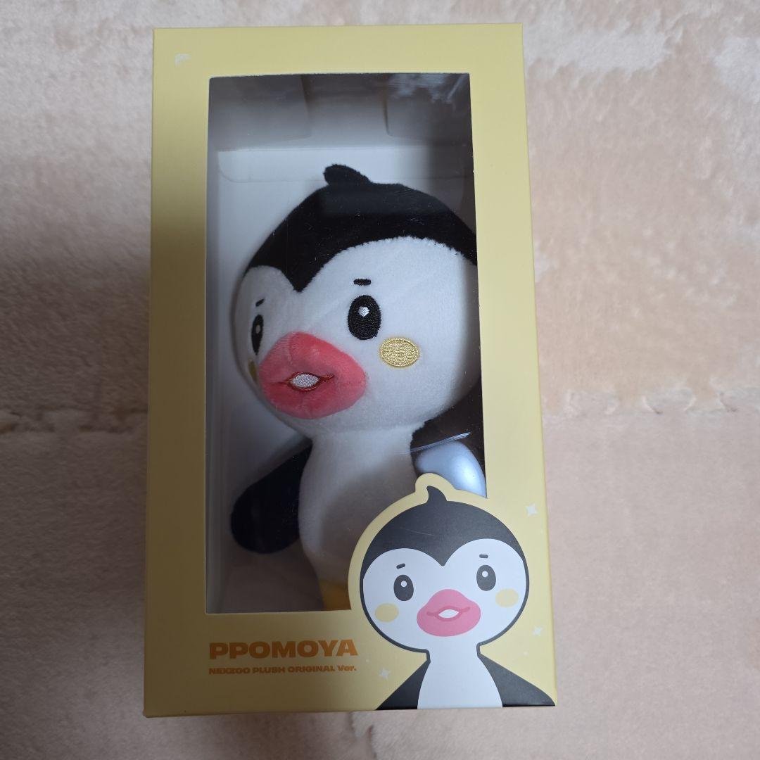 NEXZ OneBeat NEXZOO ぬいぐるみ ポモヤ PPOMOYA