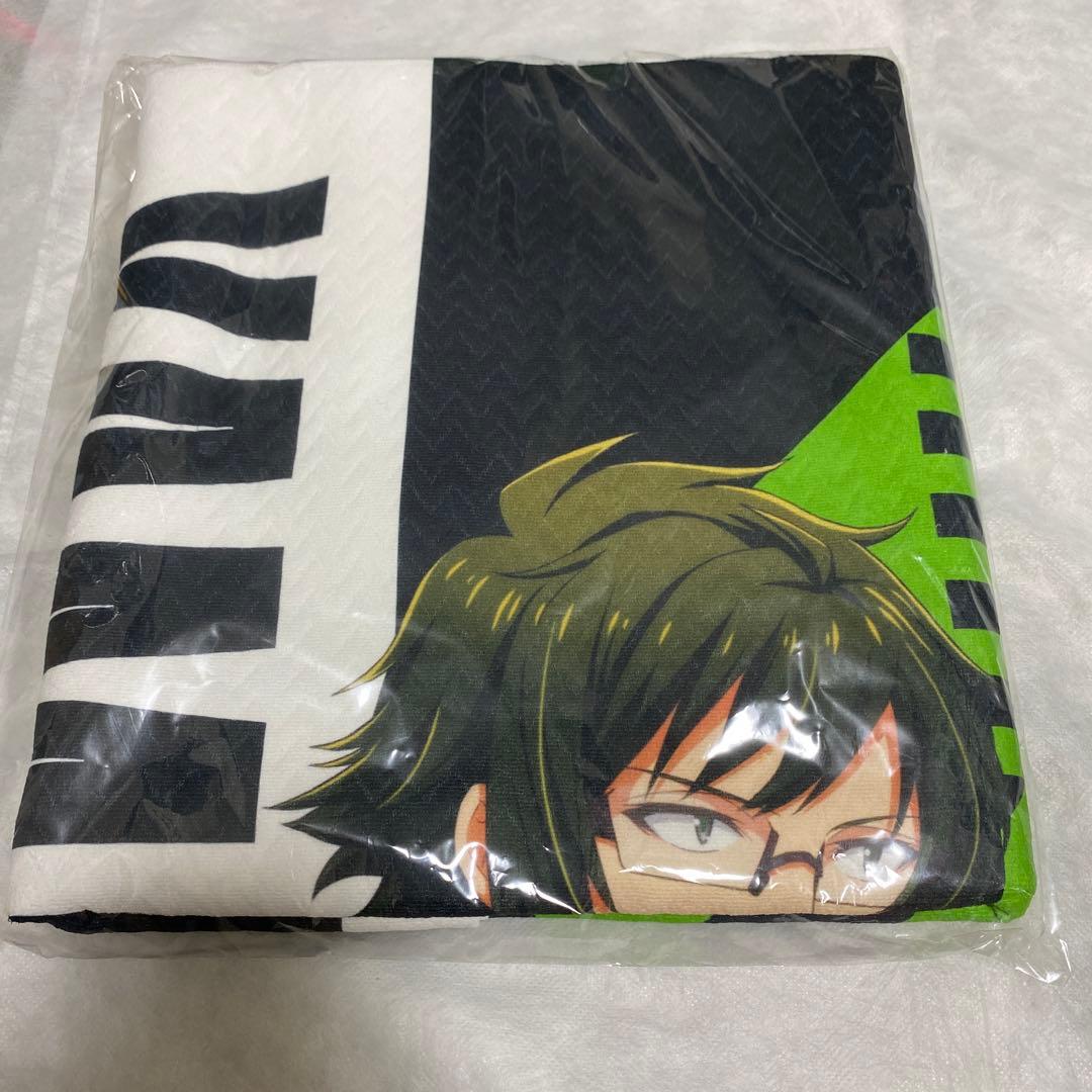 アイナナ 大和 ビッグタオル LEGENDA