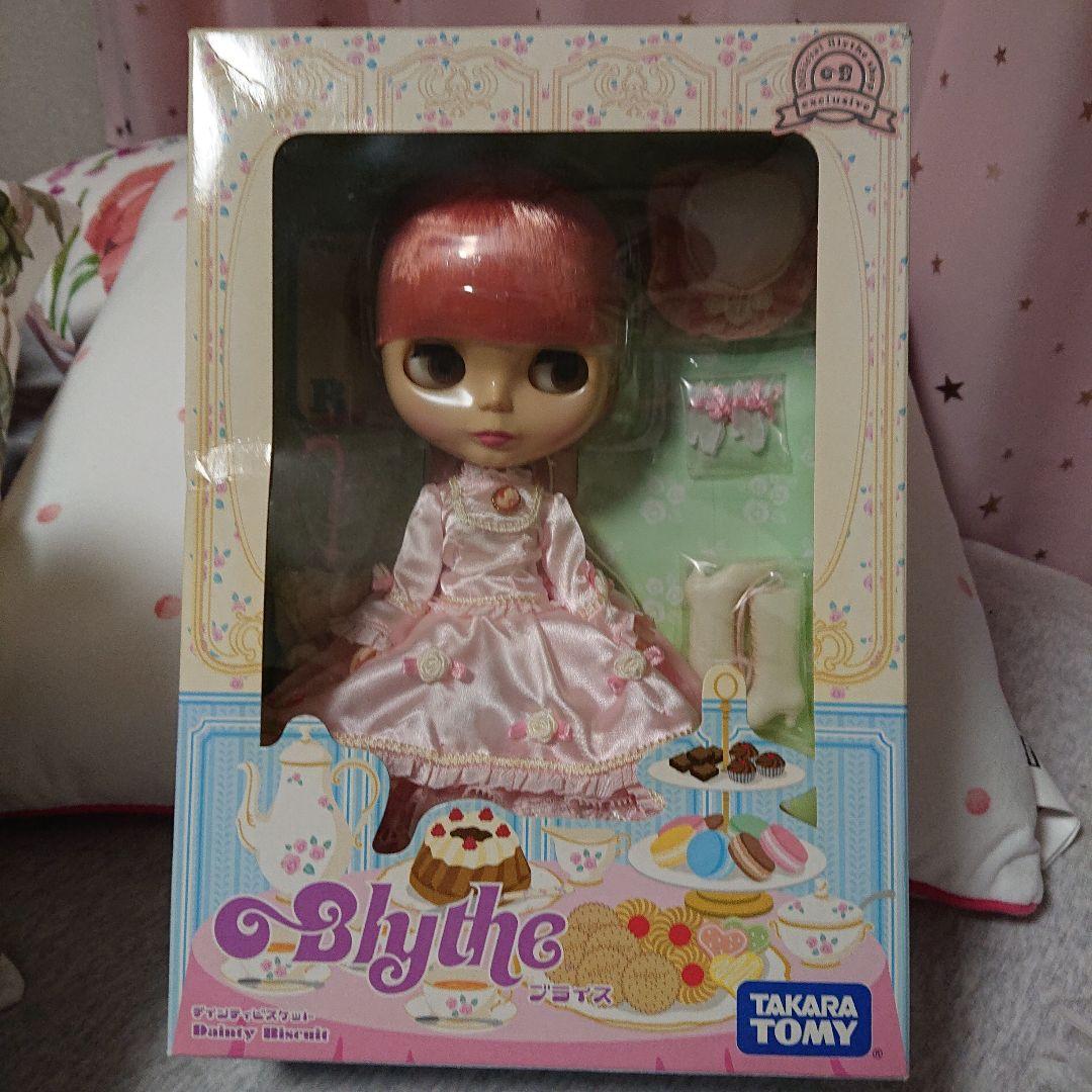Blythe　デインティビスケット