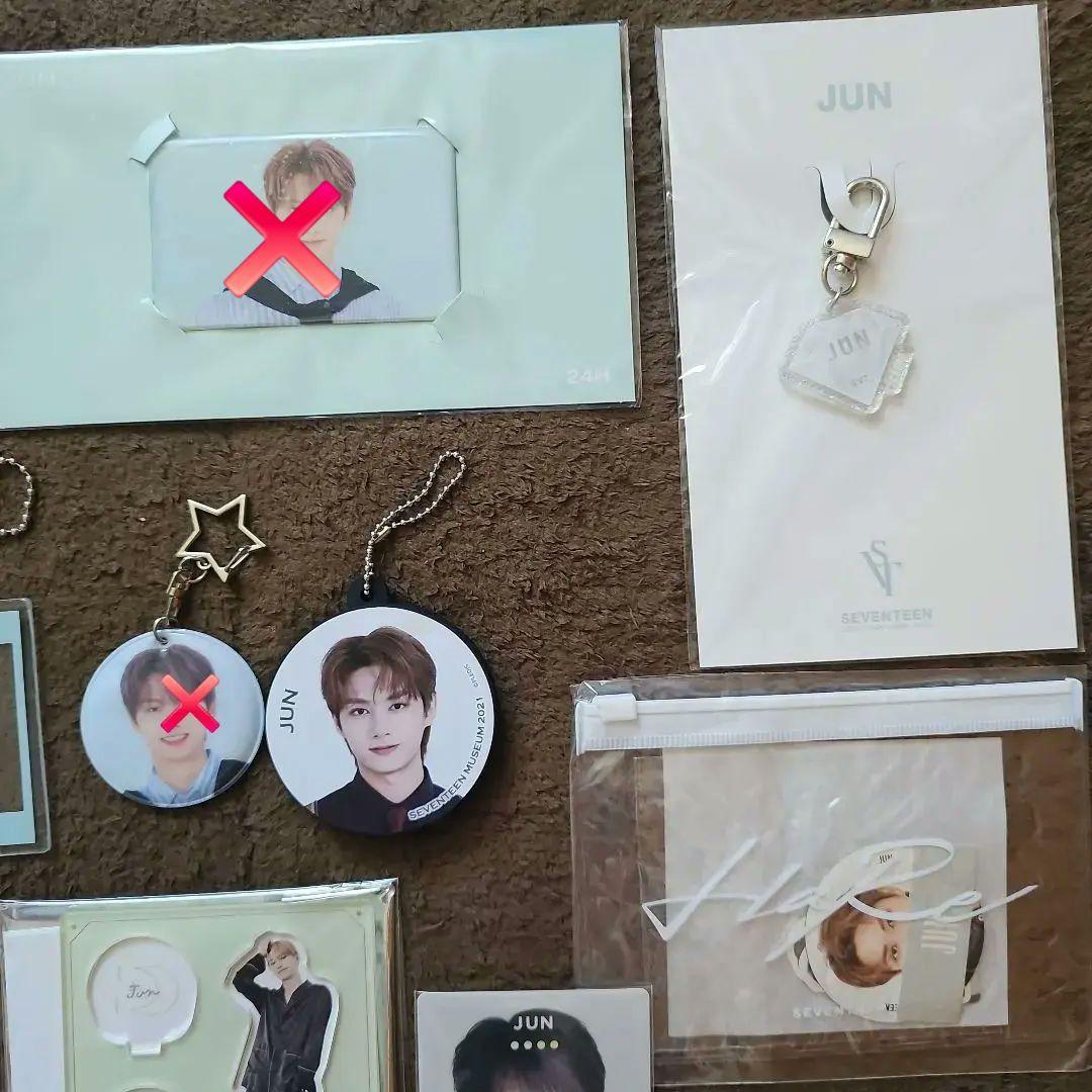 SEVENTEEN ジュン まとめ売り
