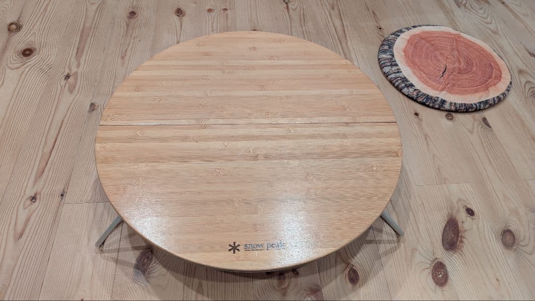 peak スノーピーク ちゃぶ台m