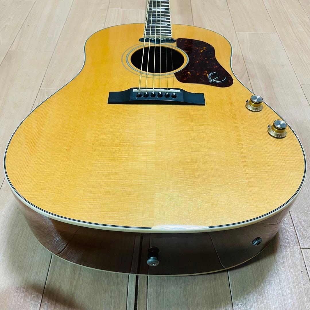 ギター epiphone EJ-160E limited edition