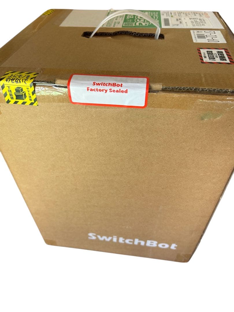 SwitchBot K10+ Pro ロボット掃除機