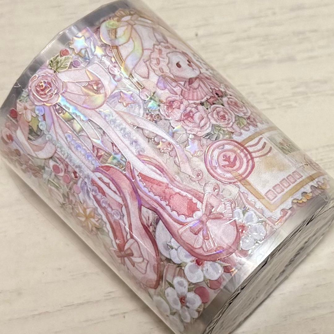 セール18 海外 PETテープ マスキングテープ