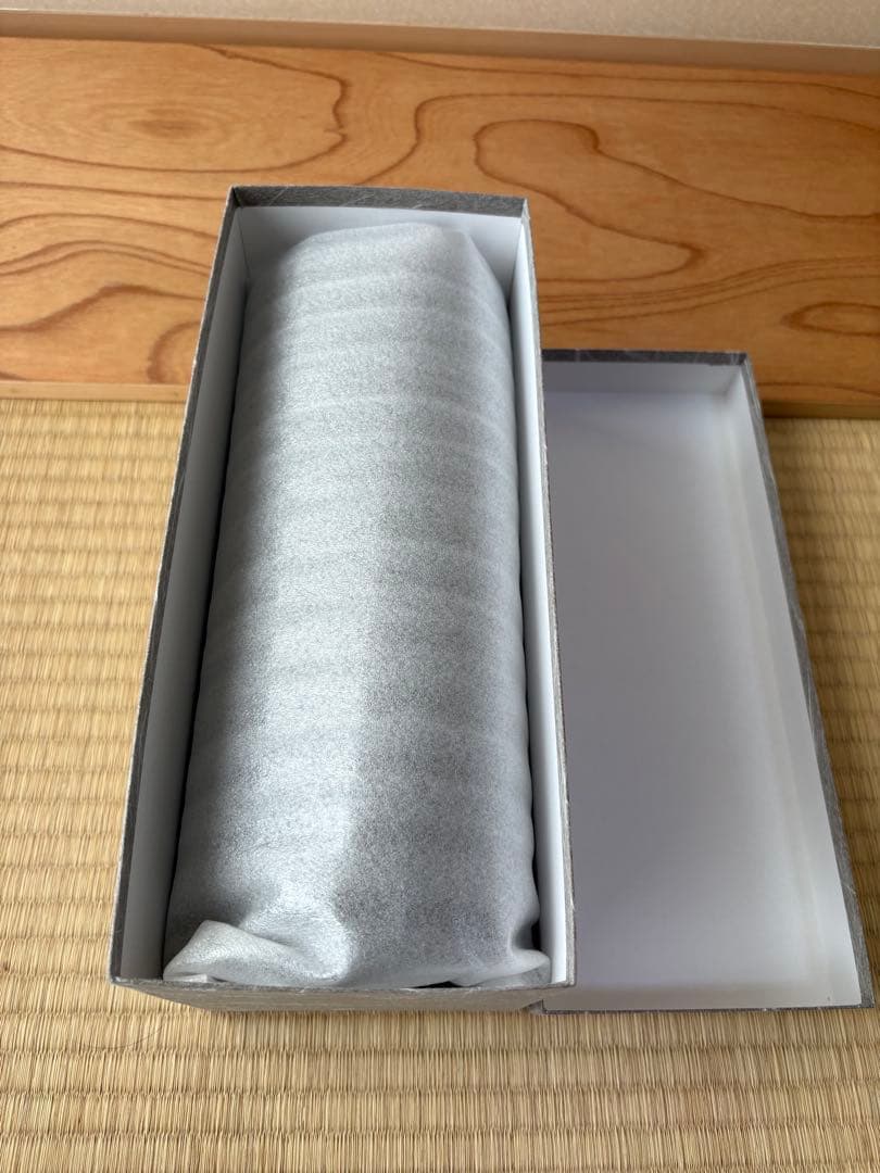 62【おまとめ買い可】華道　八角塗寸胴　華道具　寸どう　生け花　花器　花入れ