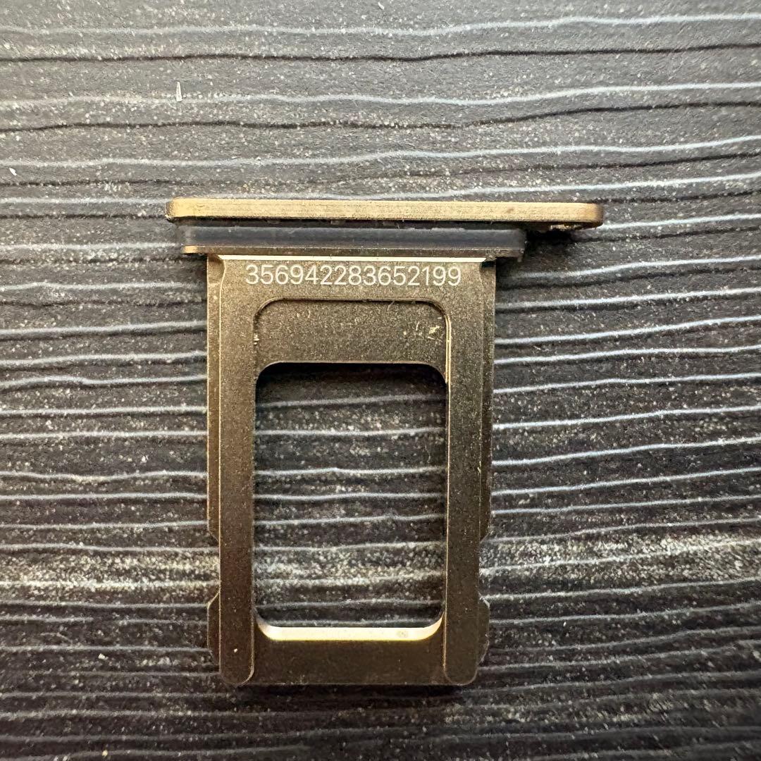 iPhone 13 Pro 256GB Gold ジャンク