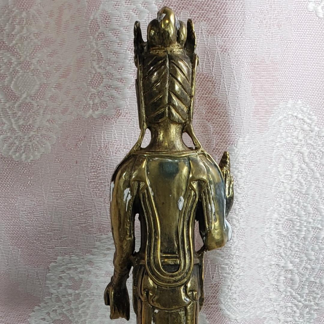 ◆金銅如来立像 仏像◆検）新羅仏 天平仏 飛鳥仏 高麗仏 百済仏 空海 親鸞