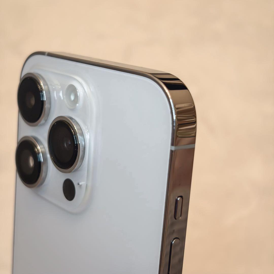 Apple iPhone 14 Pro 512GB シルバー SIMフリー