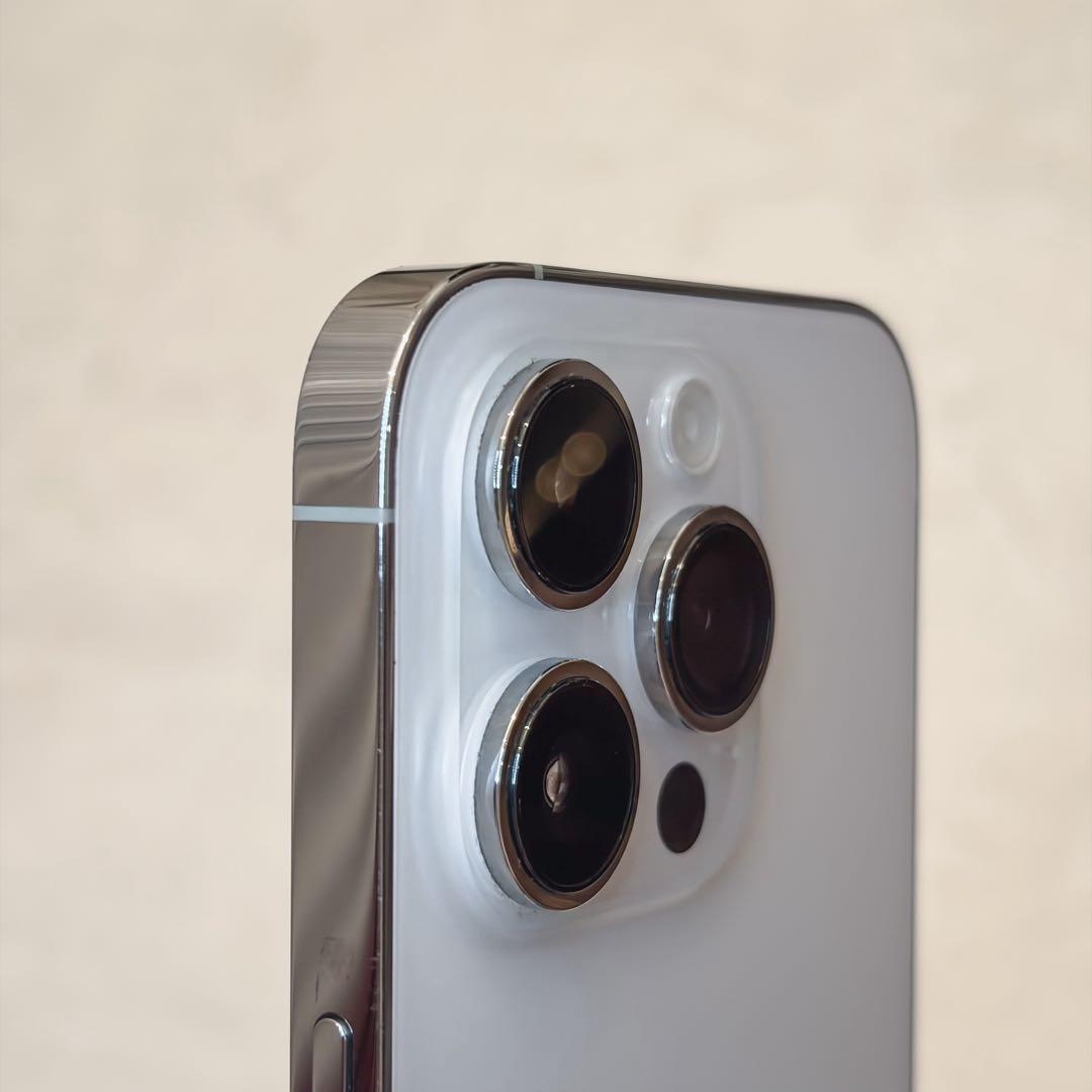 Apple iPhone 14 Pro 512GB シルバー SIMフリー