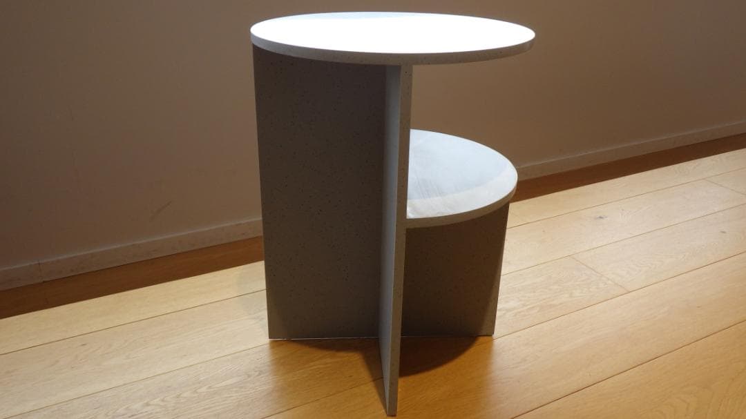 MUUTO ムート HALVES サイドテーブル　コーヒーテーブル