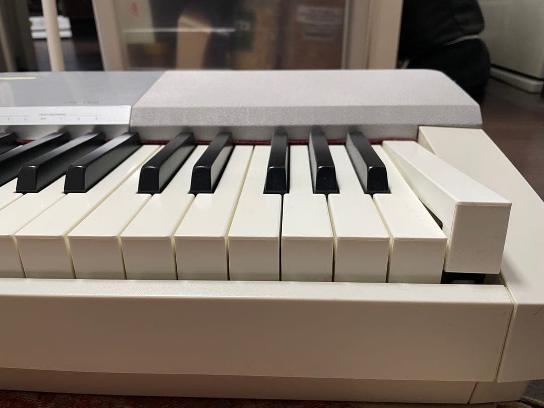 鍵盤楽器 CASIO PX-150 WE