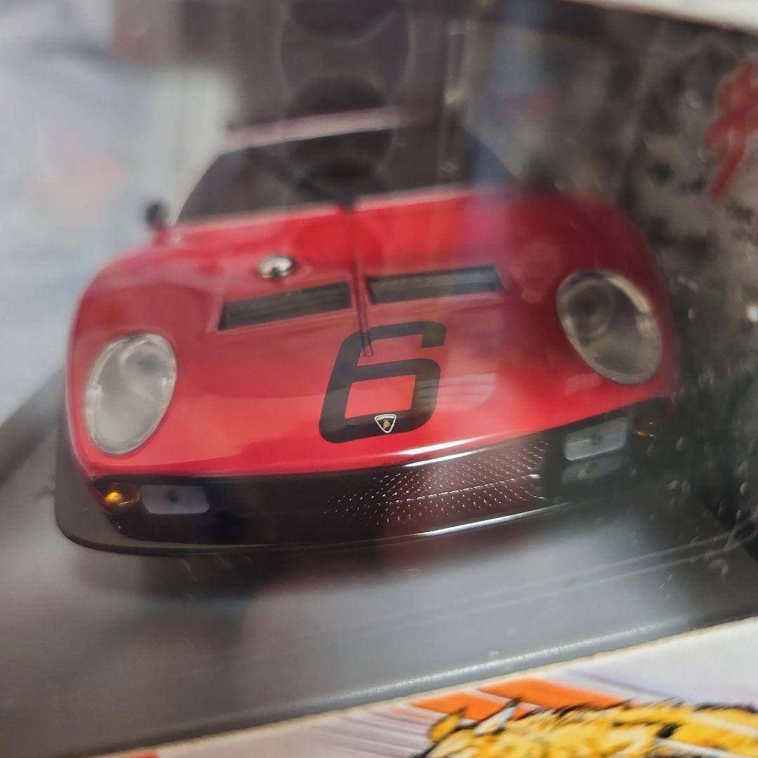 ランボルギーニイオタＳＶＲ サーキットの狼