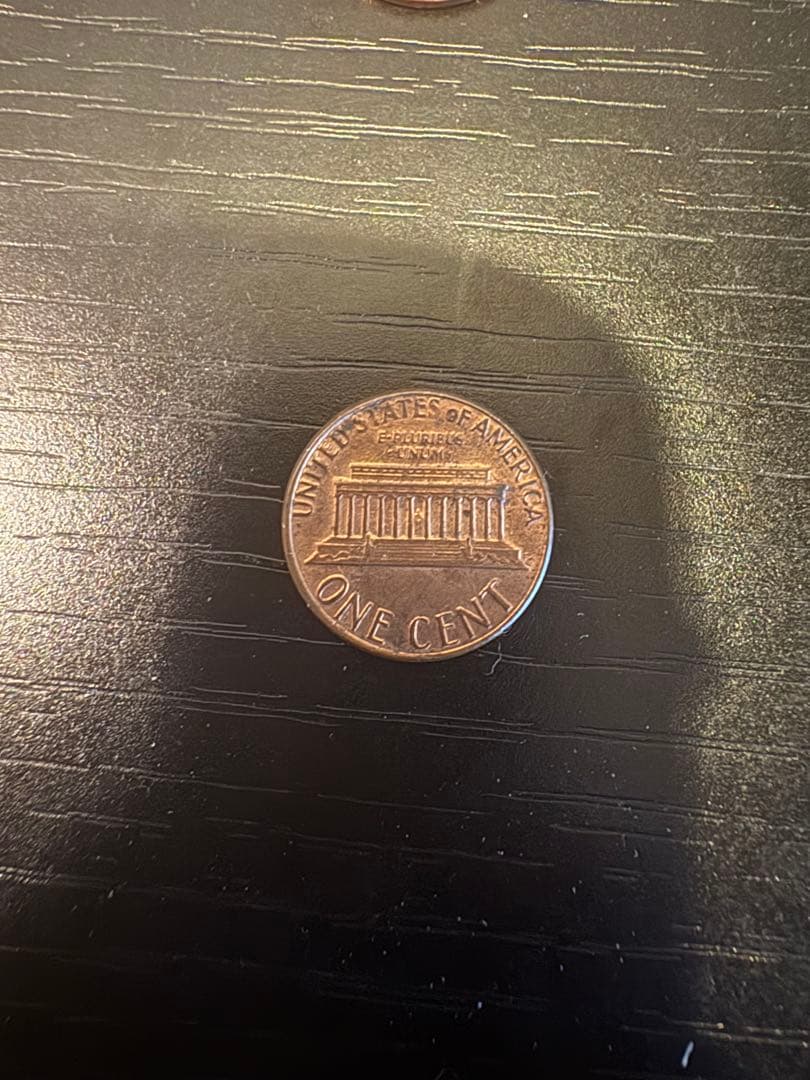 リバディ1セント1984年1988年2枚　1989年