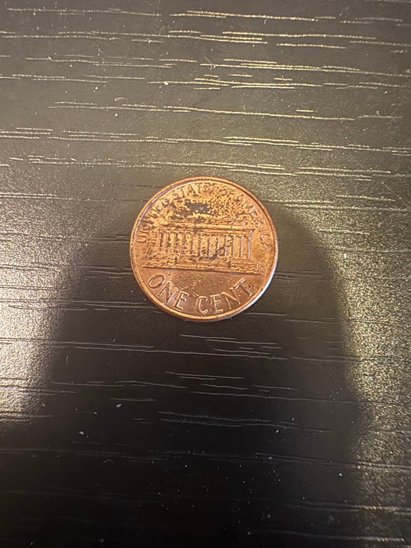 リバディ1セント1984年1988年2枚　1989年