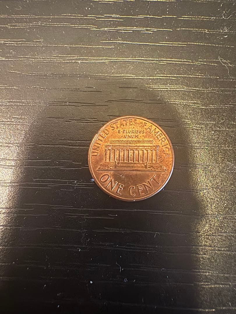 リバディ1セント1984年1988年2枚　1989年