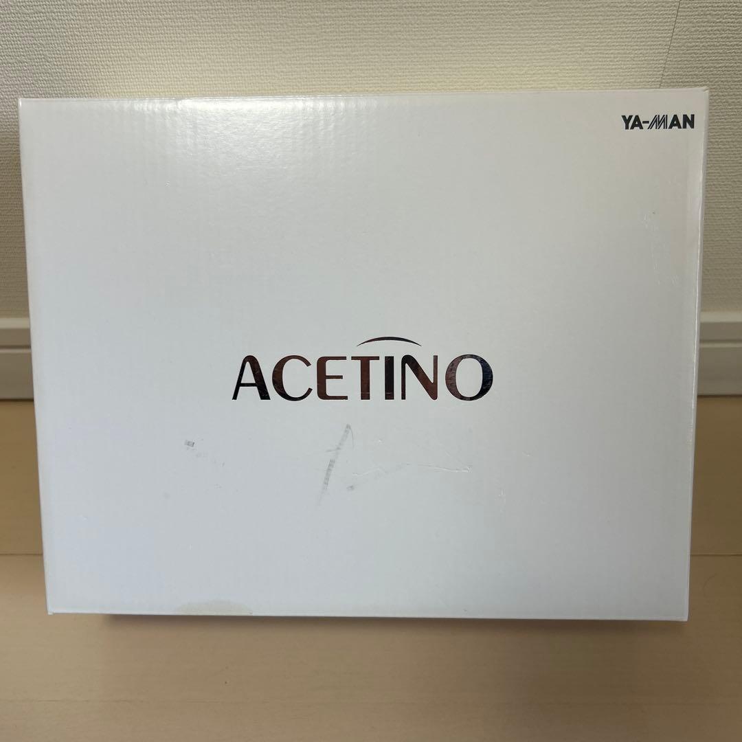 ヤーマン　アセチノ　メガシェイプ　防水　ボディローラー　IB-24 ダイエット