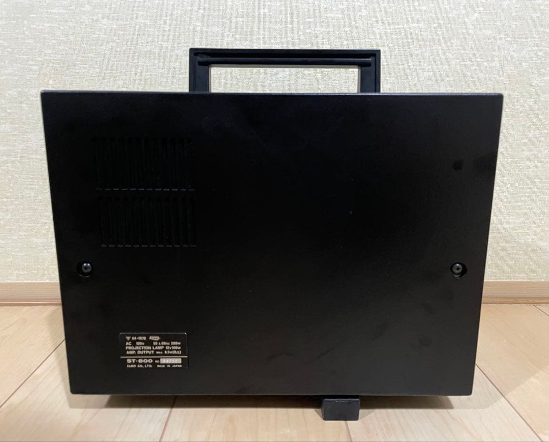 【8ミリ映写機】 エルモ ELMO ST-800