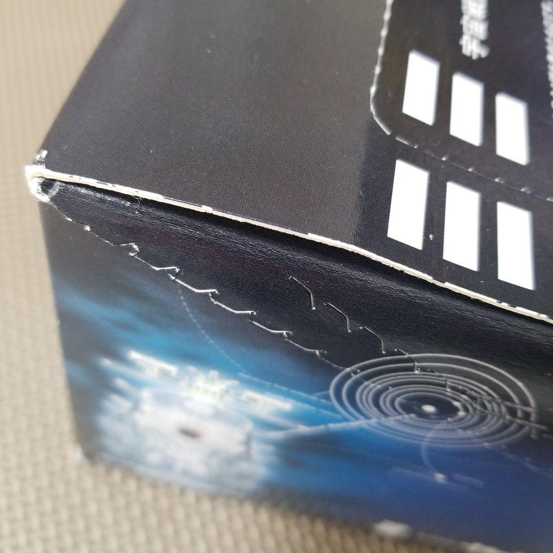 宇宙戦艦ヤマト　メカニックファイル クリアーバージョン　全8種