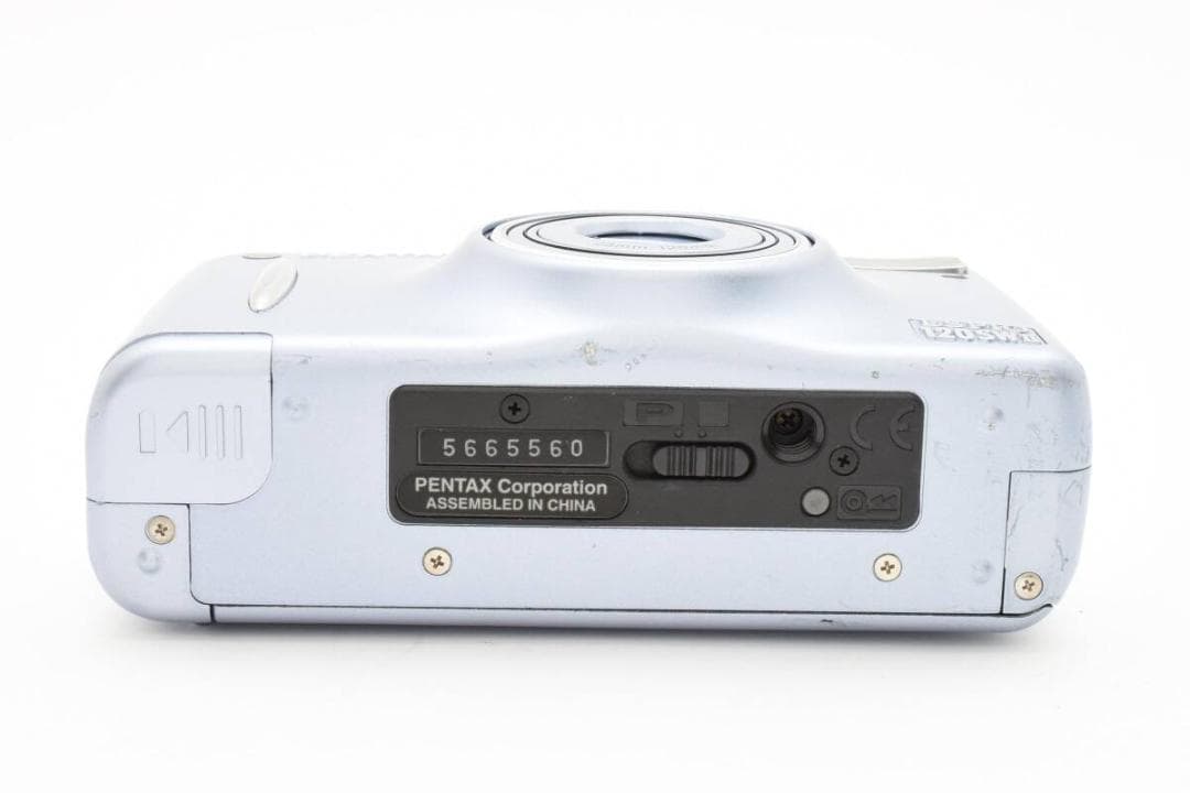 ペンタックス　PENTAX ESPIO 120 SW II