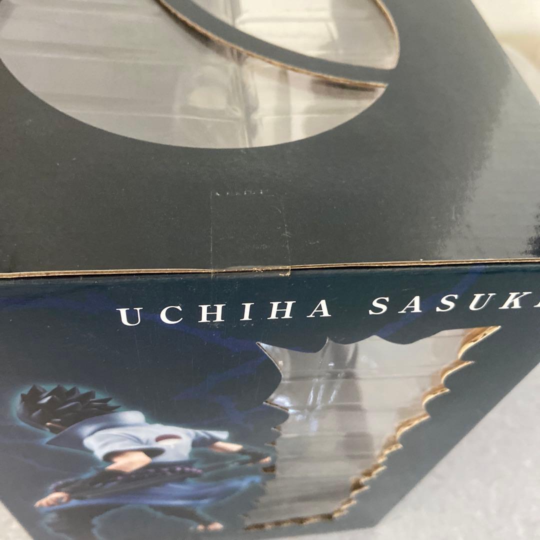 【未開封】G.E.M. NARUTO 疾風伝 うちはサスケ フィギュア