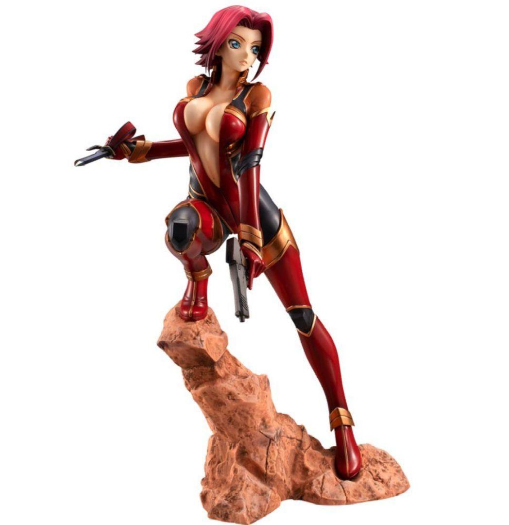 G.E.M. コードギアス 復活のルルーシュ 紅月カレン パイロットスーツ