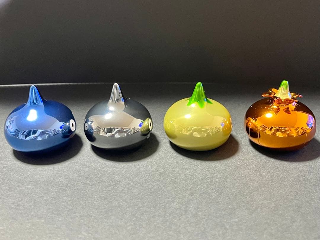 【ドラゴンクエスト】メタリックモンスターズギャラリー