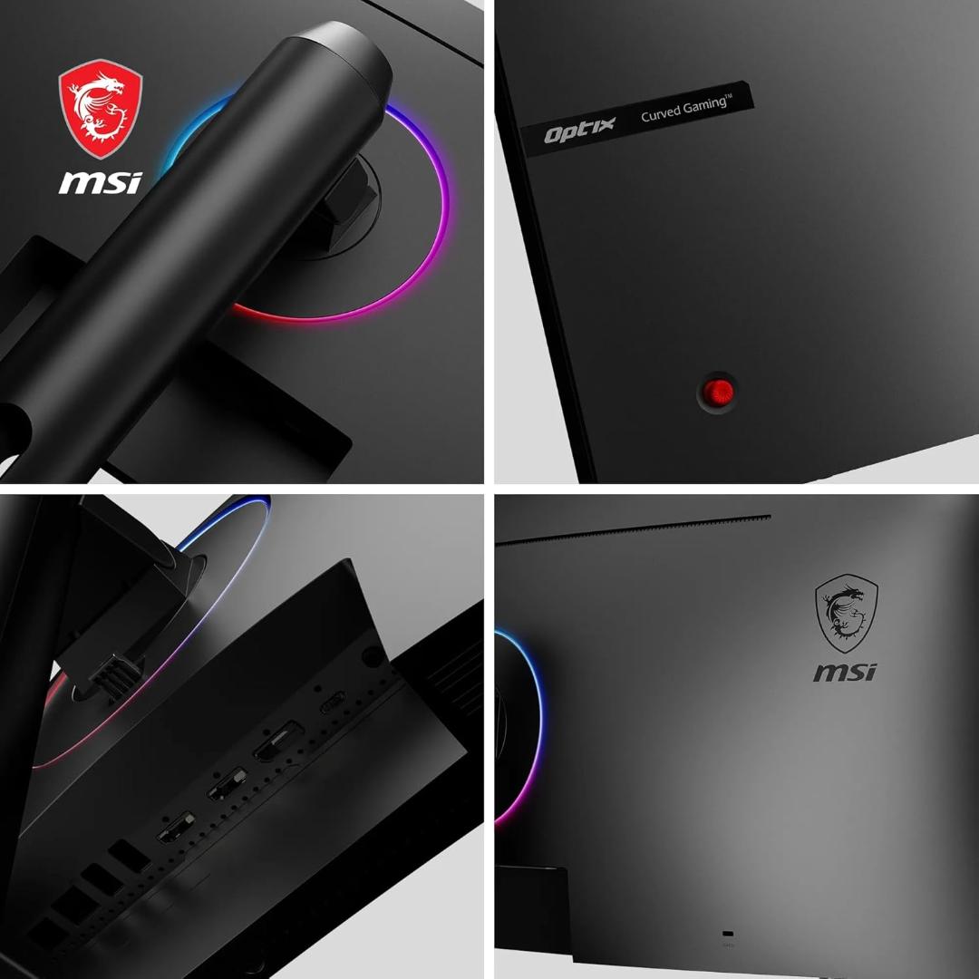 【ばっちゃ】MSIゲーミングモニター Optix MAG301CR2