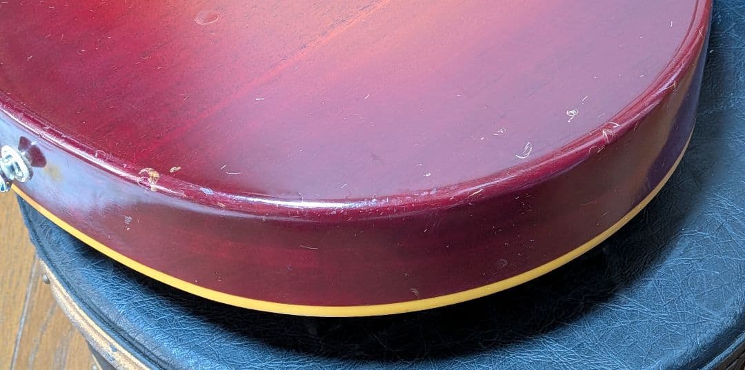 1970年代日本製 YAMAHA SL800 レスポール・スタンダード・モデル