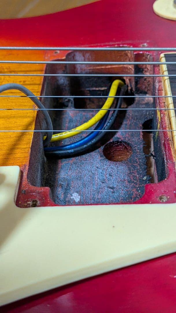 1970年代日本製 YAMAHA SL800 レスポール・スタンダード・モデル