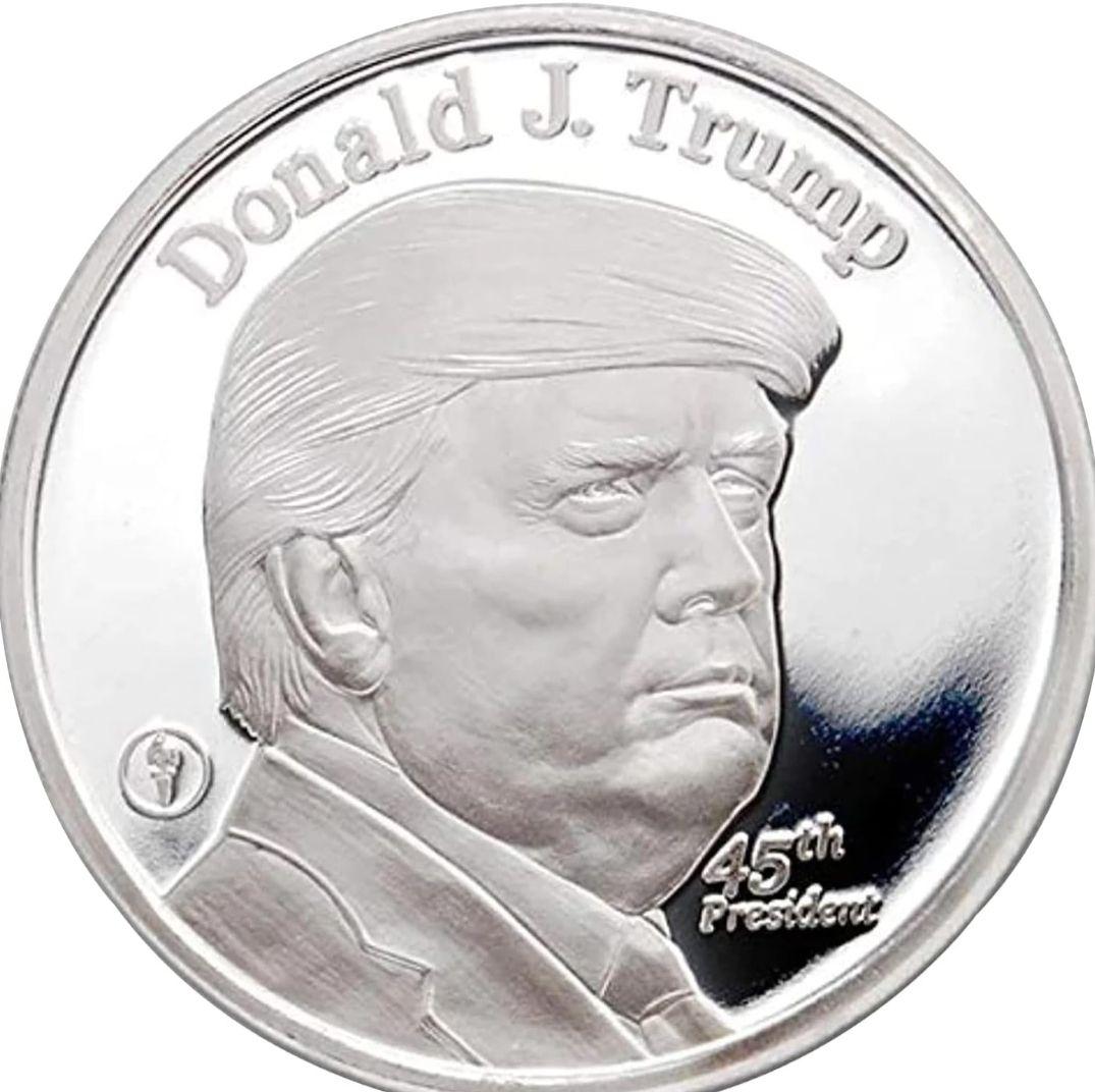 シルバー　トランプ