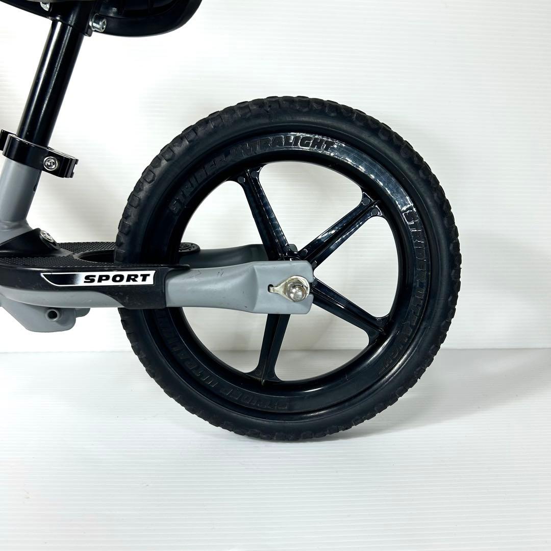 希少 入手困難 STRIDER SPORT コラボ 神山隆二 バランスバイク