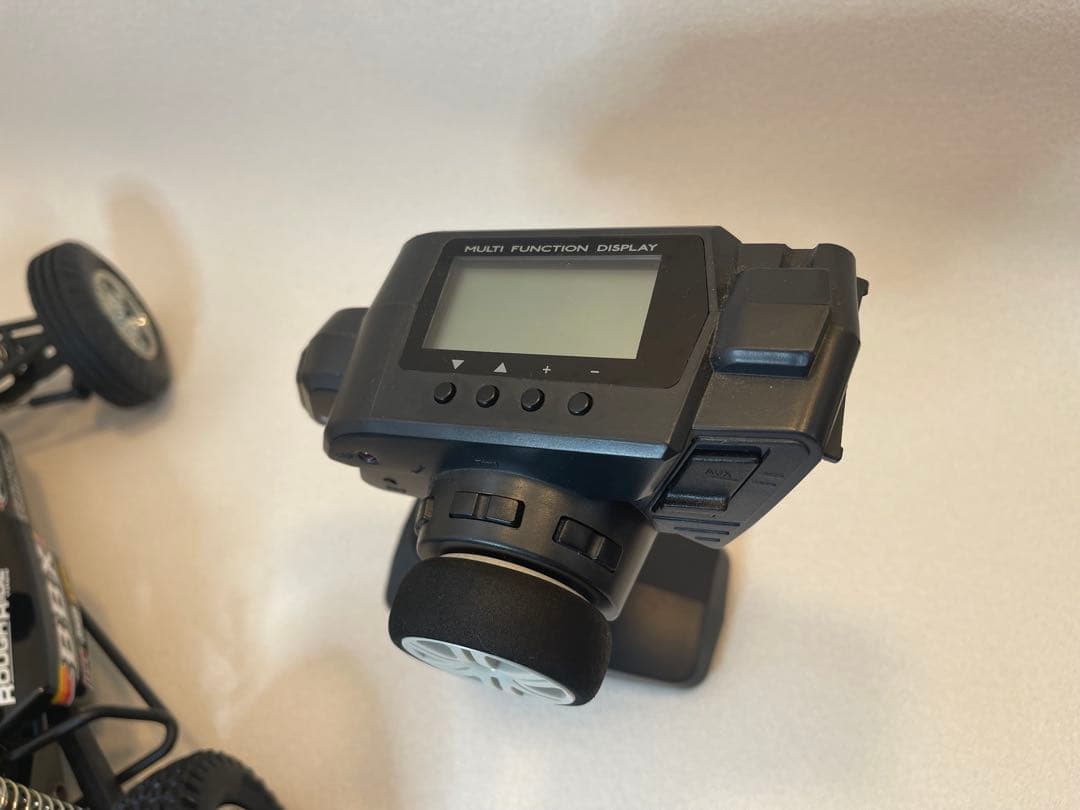 タミヤ TAMIYA 1/10 BBX 完成品 プロポセット！