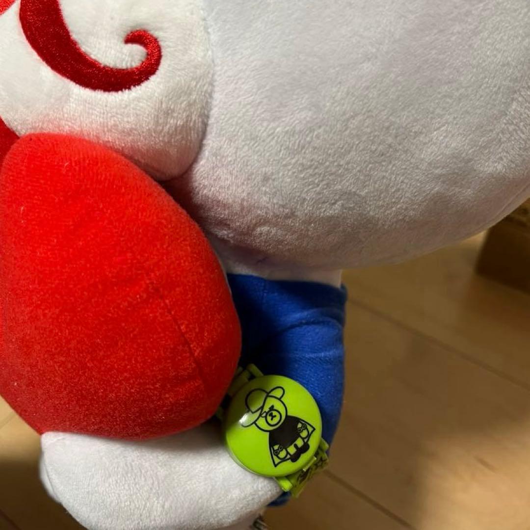 【再値下げ】KRUNK×BIGBANG✰ハートハグBIGぬいぐるみ