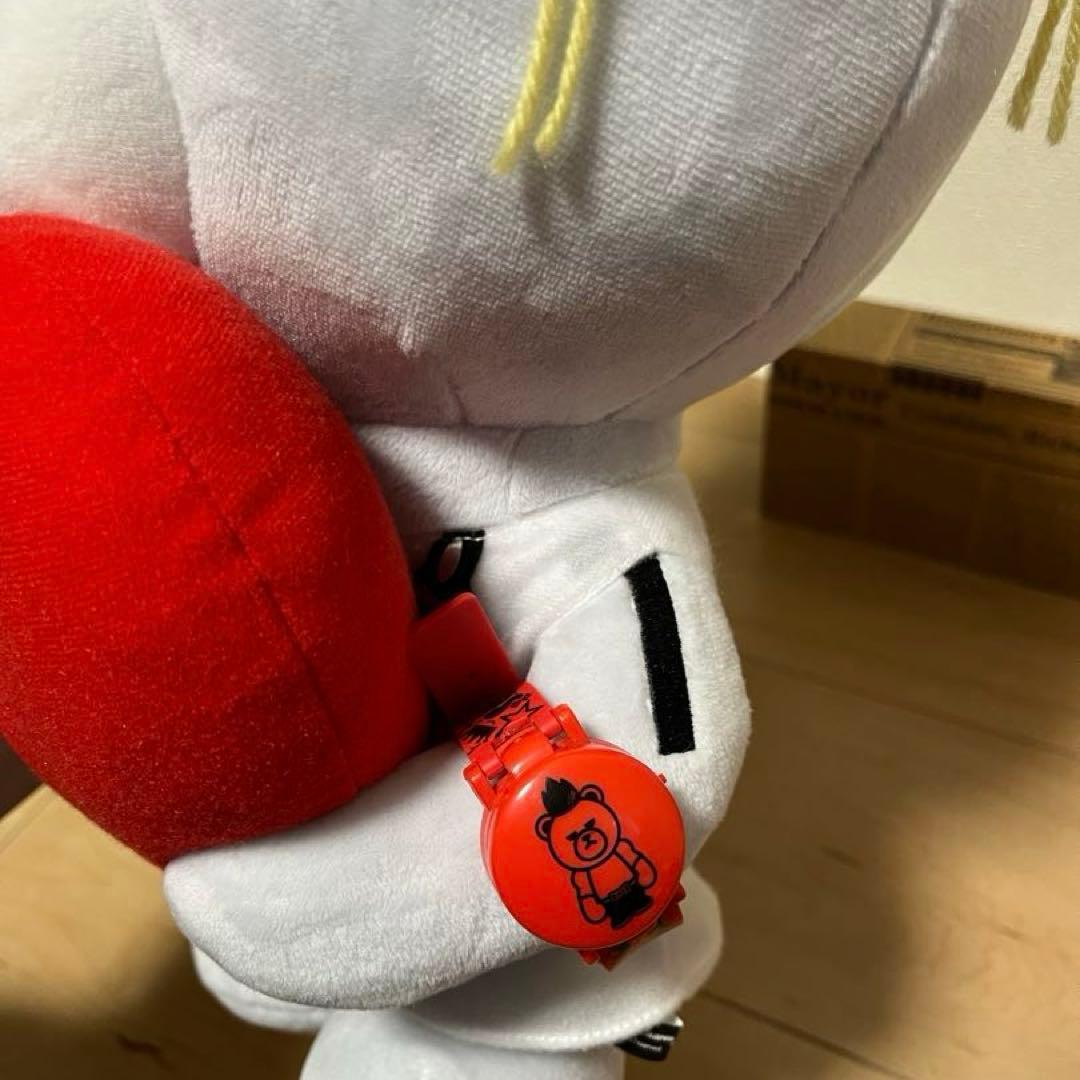 【再値下げ】KRUNK×BIGBANG✰ハートハグBIGぬいぐるみ